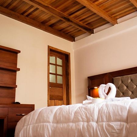 Hotel Imperial Zumbahua & Quilotoa Lodge Zumbagua Dış mekan fotoğraf