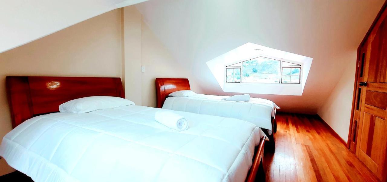 Hotel Imperial Zumbahua & Quilotoa Lodge Zumbagua Oda fotoğraf