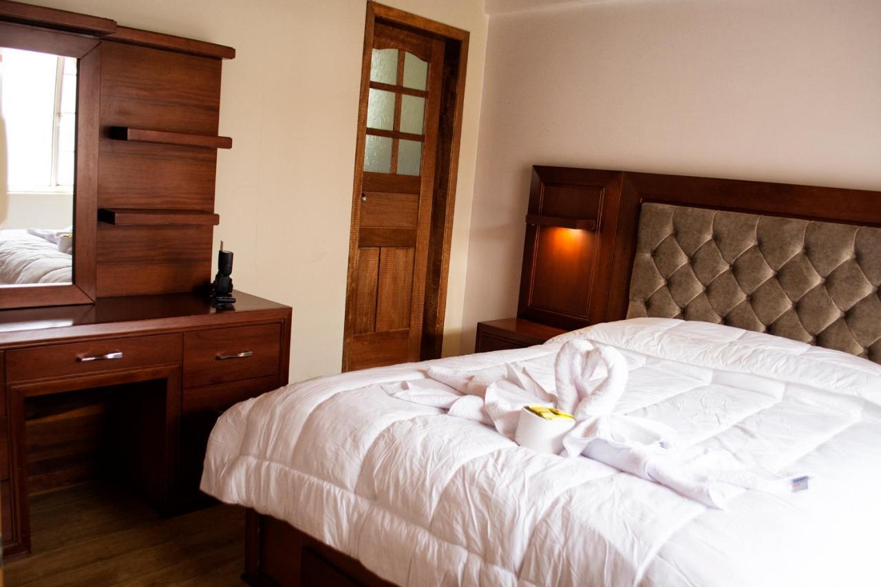 Hotel Imperial Zumbahua & Quilotoa Lodge Zumbagua Dış mekan fotoğraf