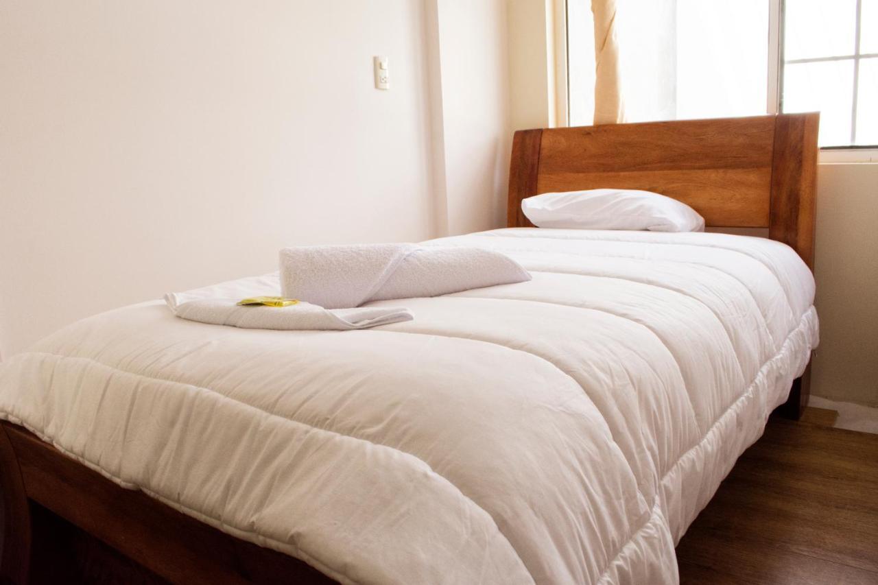 Hotel Imperial Zumbahua & Quilotoa Lodge Zumbagua Dış mekan fotoğraf