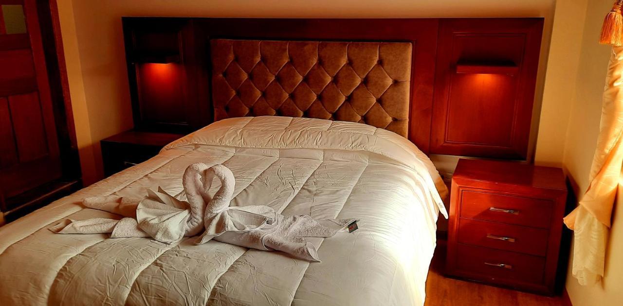 Hotel Imperial Zumbahua & Quilotoa Lodge Zumbagua Dış mekan fotoğraf