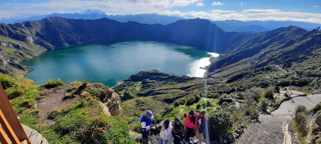 Hotel Imperial Zumbahua & Quilotoa Lodge Zumbagua Dış mekan fotoğraf