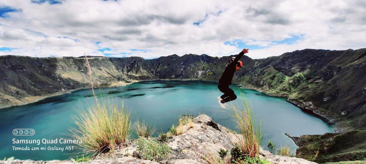 Hotel Imperial Zumbahua & Quilotoa Lodge Zumbagua Dış mekan fotoğraf