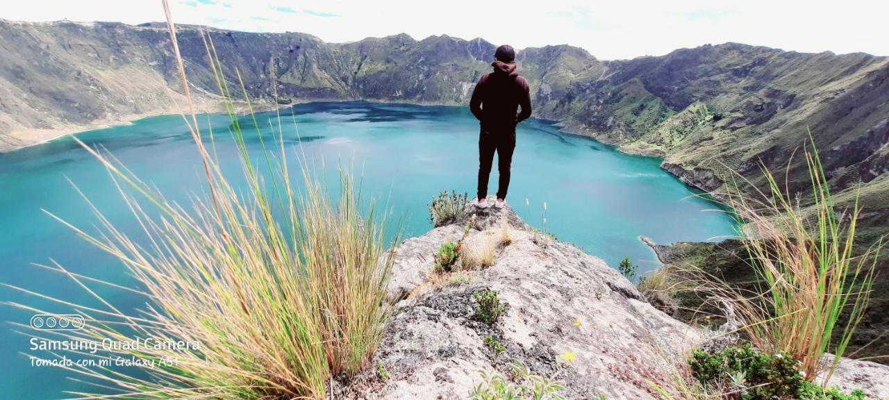 Hotel Imperial Zumbahua & Quilotoa Lodge Zumbagua Dış mekan fotoğraf