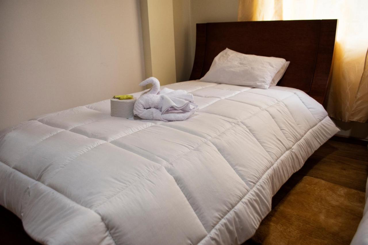 Hotel Imperial Zumbahua & Quilotoa Lodge Zumbagua Dış mekan fotoğraf