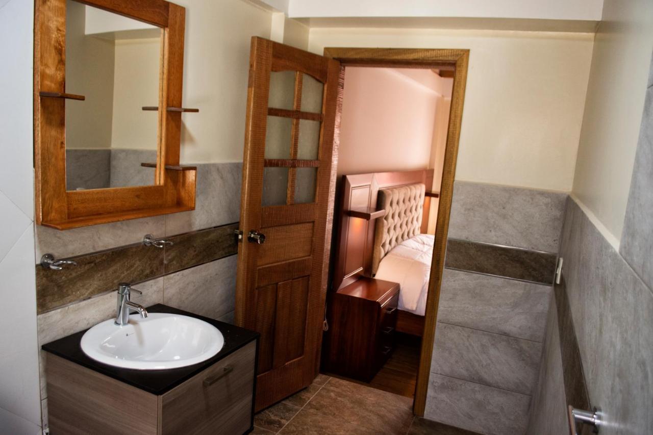 Hotel Imperial Zumbahua & Quilotoa Lodge Zumbagua Dış mekan fotoğraf