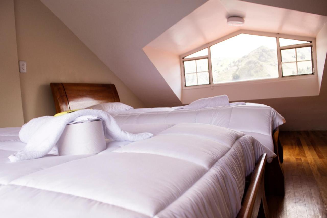 Hotel Imperial Zumbahua & Quilotoa Lodge Zumbagua Dış mekan fotoğraf