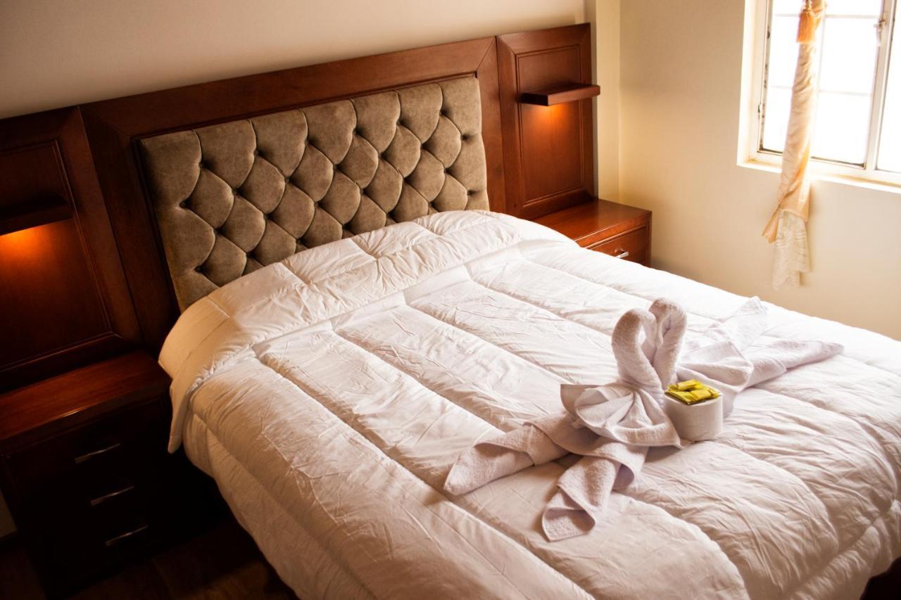 Hotel Imperial Zumbahua & Quilotoa Lodge Zumbagua Dış mekan fotoğraf