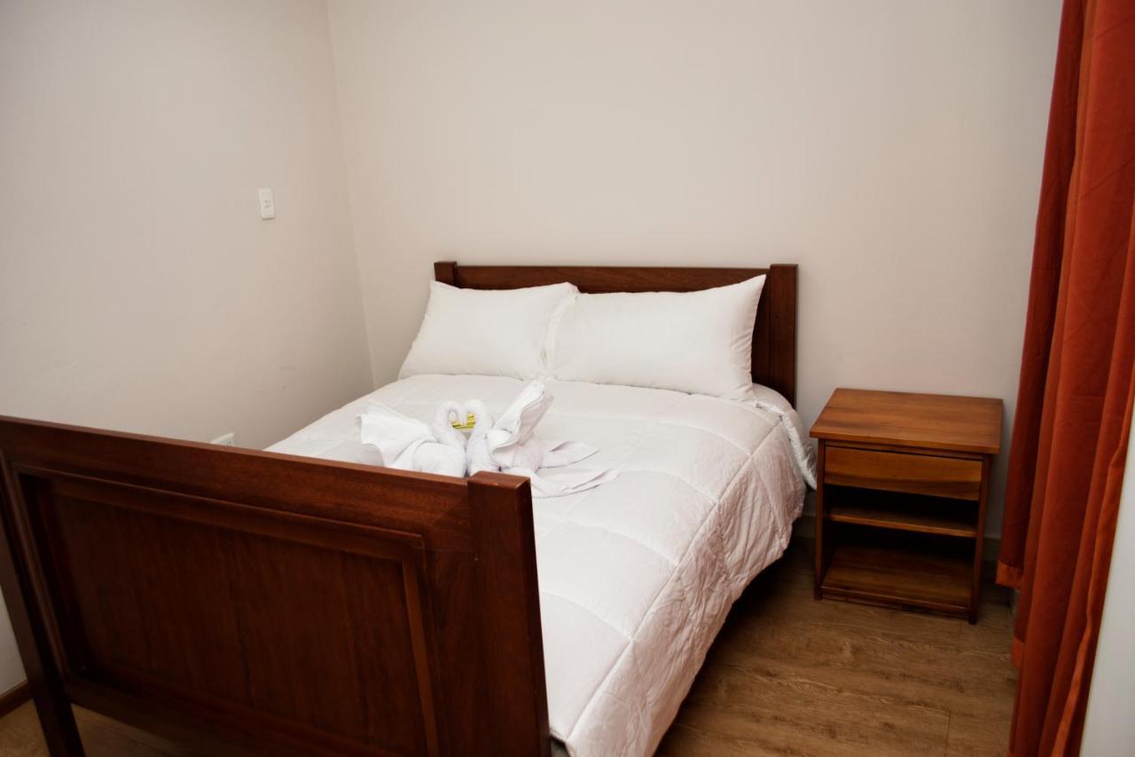 Hotel Imperial Zumbahua & Quilotoa Lodge Zumbagua Dış mekan fotoğraf