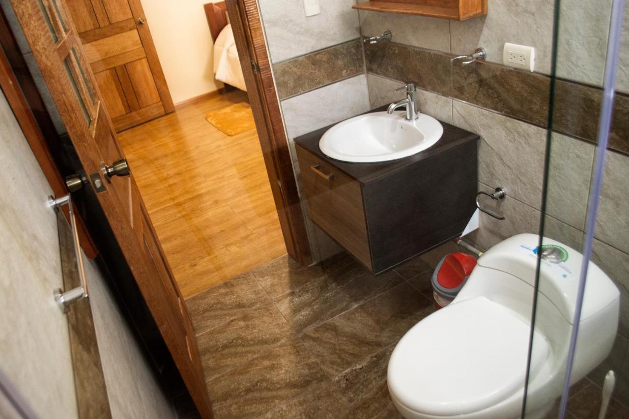 Hotel Imperial Zumbahua & Quilotoa Lodge Zumbagua Dış mekan fotoğraf