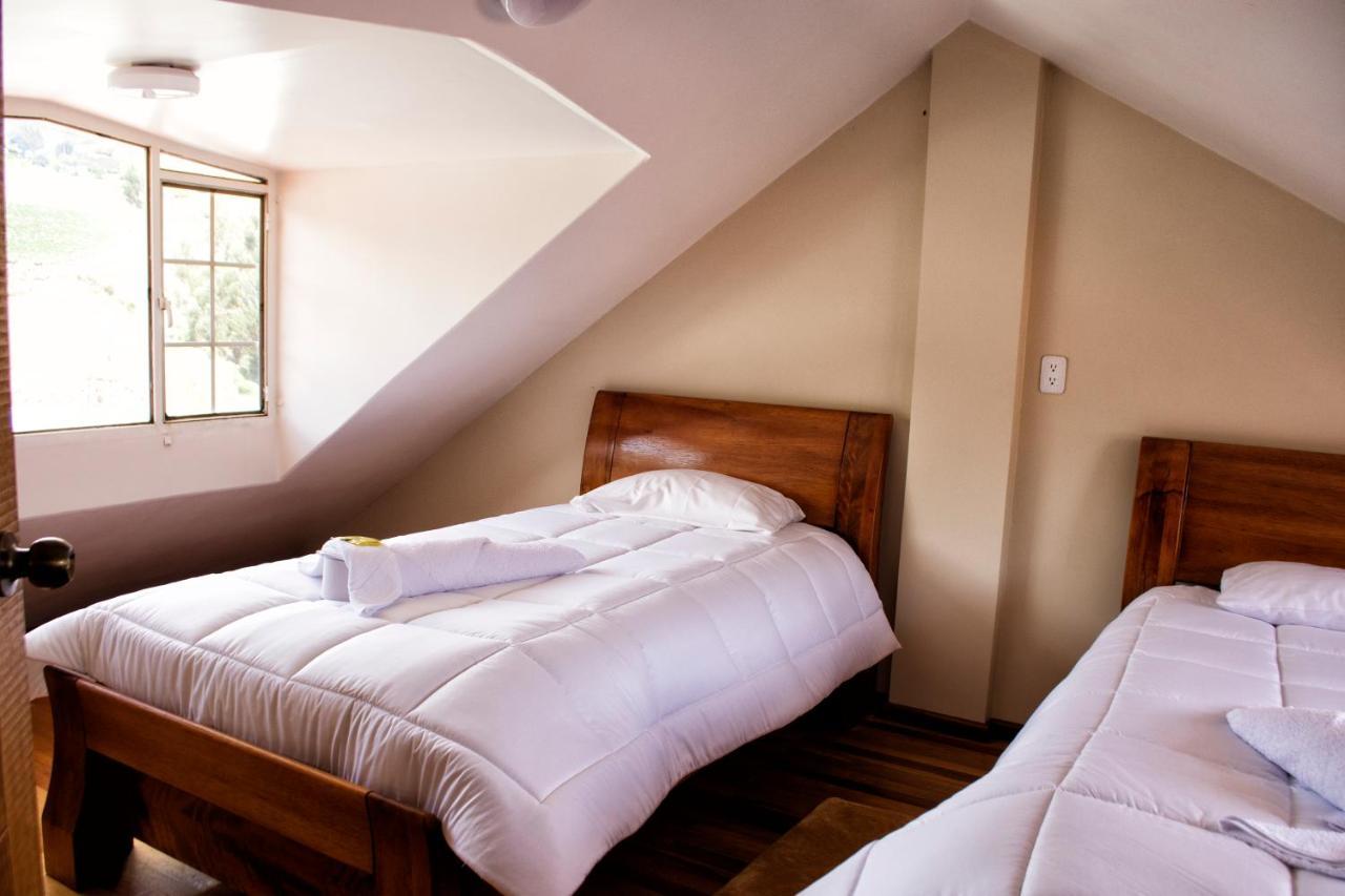 Hotel Imperial Zumbahua & Quilotoa Lodge Zumbagua Dış mekan fotoğraf