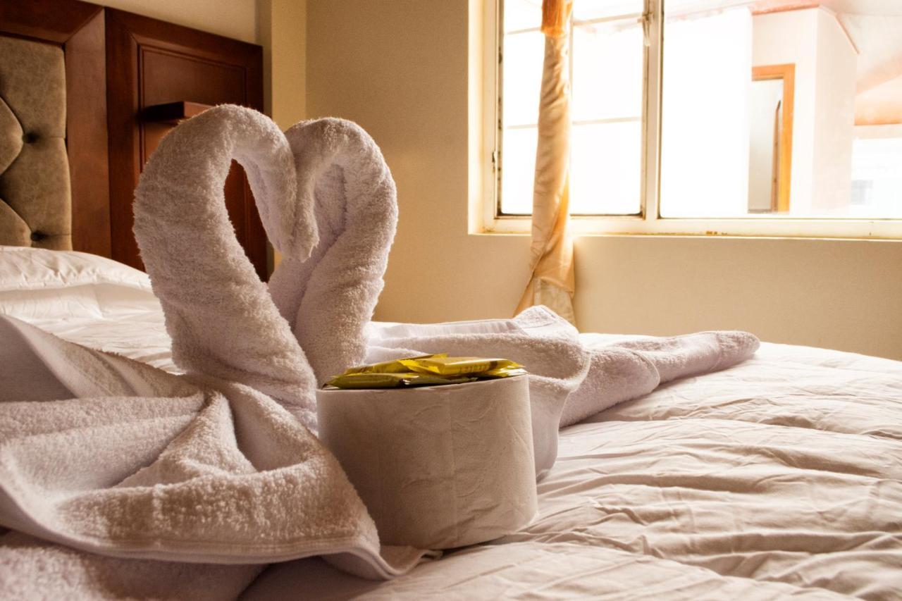 Hotel Imperial Zumbahua & Quilotoa Lodge Zumbagua Dış mekan fotoğraf