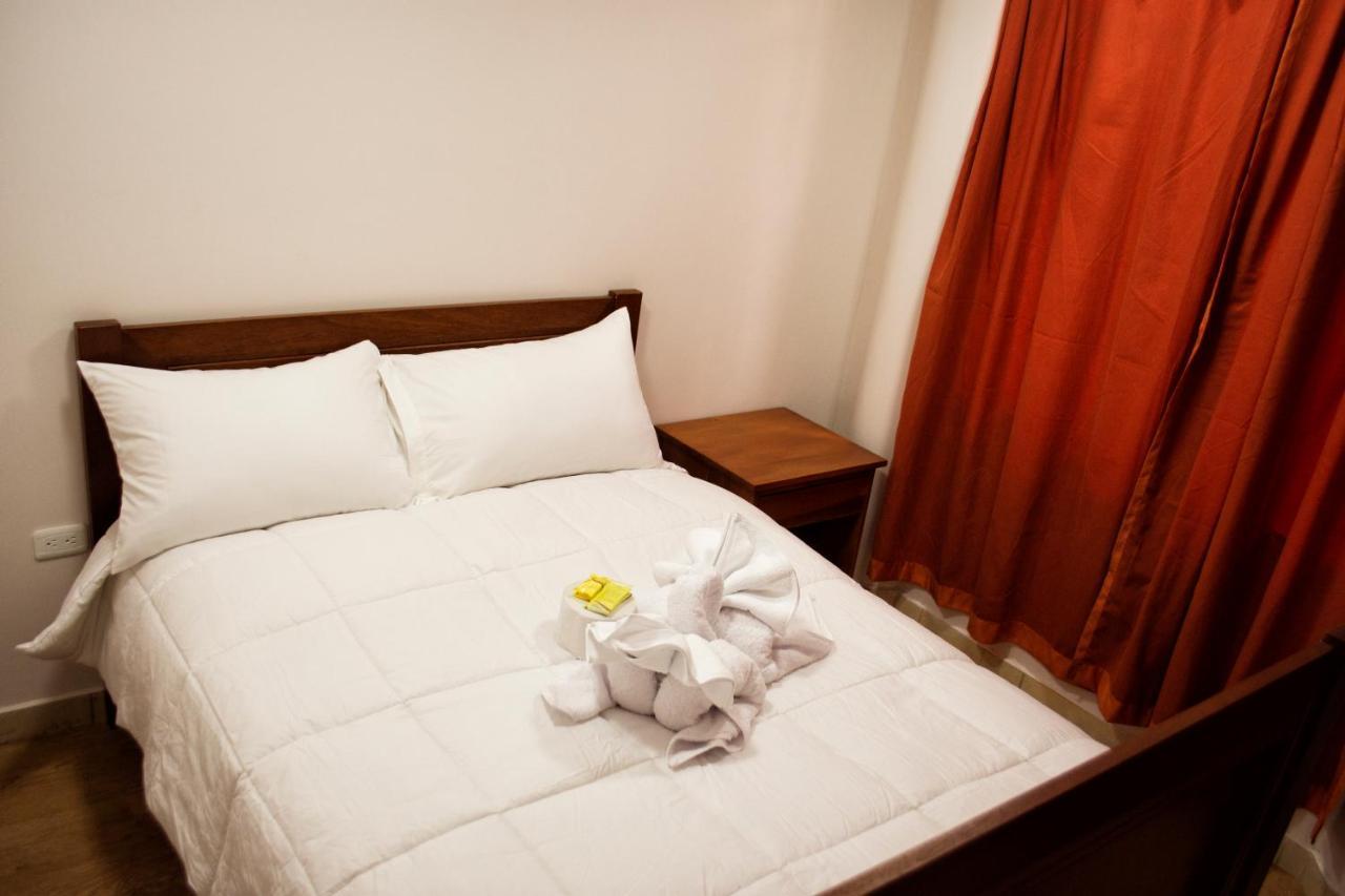 Hotel Imperial Zumbahua & Quilotoa Lodge Zumbagua Dış mekan fotoğraf