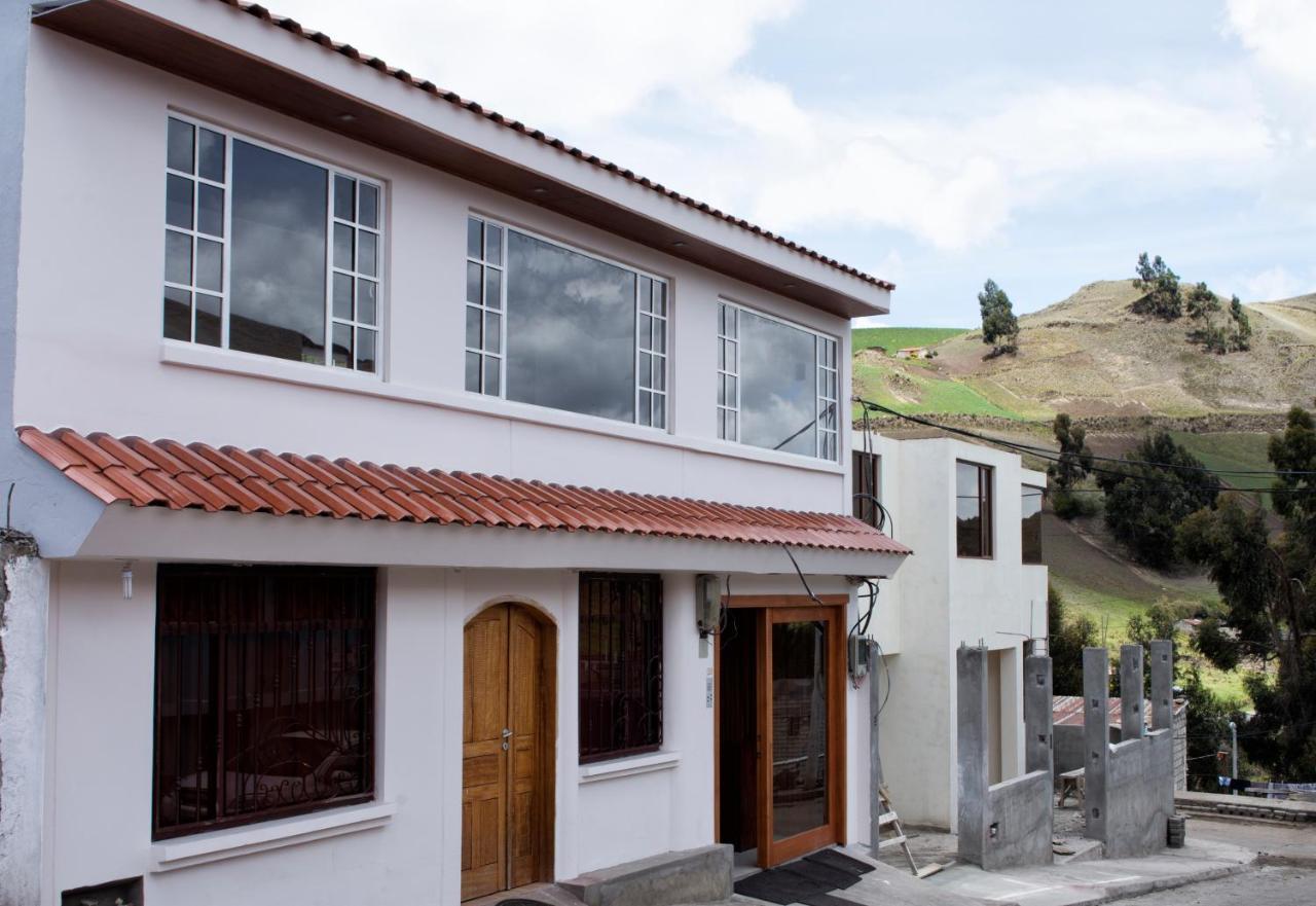 Hotel Imperial Zumbahua & Quilotoa Lodge Zumbagua Dış mekan fotoğraf