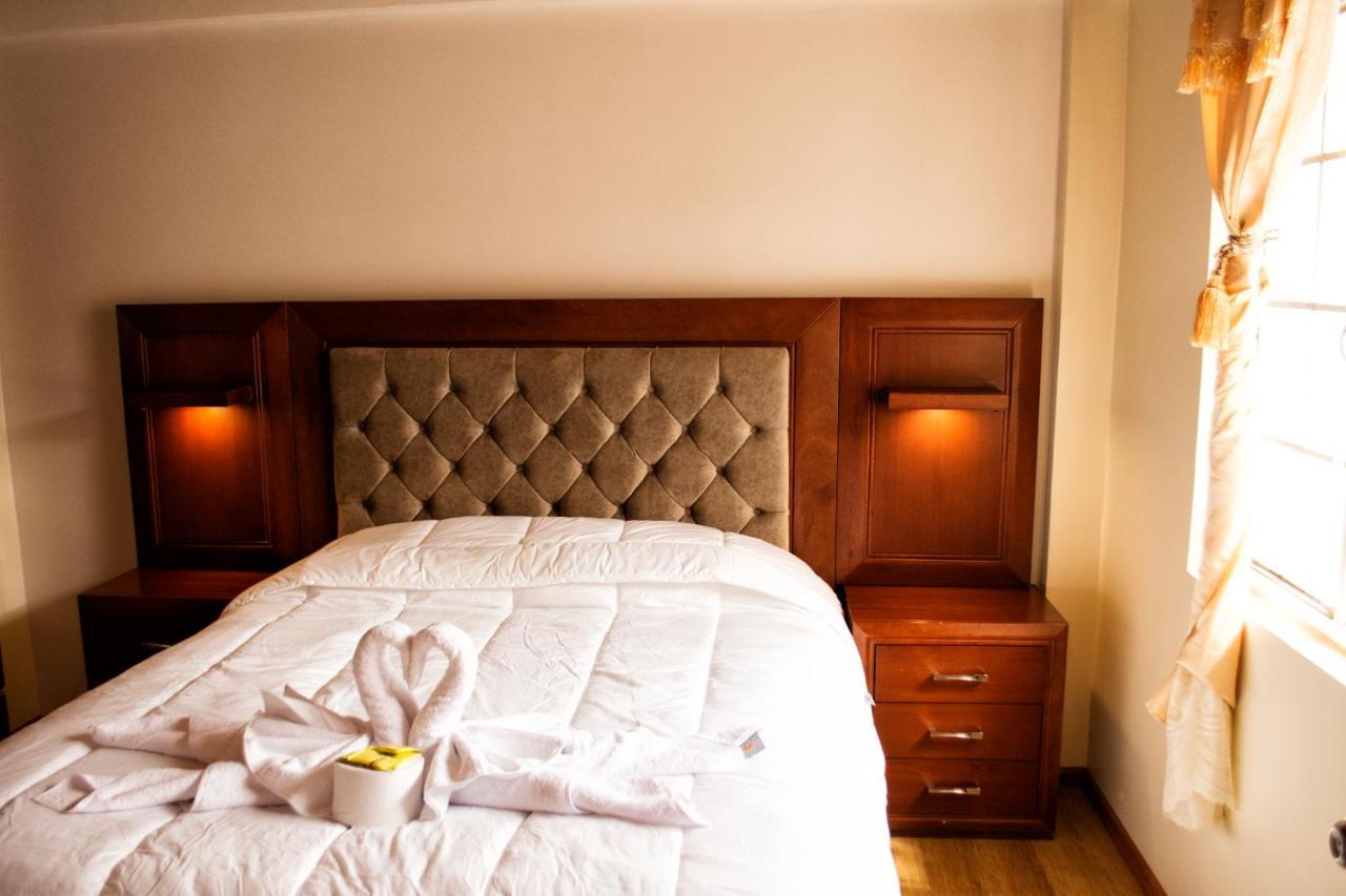 Hotel Imperial Zumbahua & Quilotoa Lodge Zumbagua Dış mekan fotoğraf