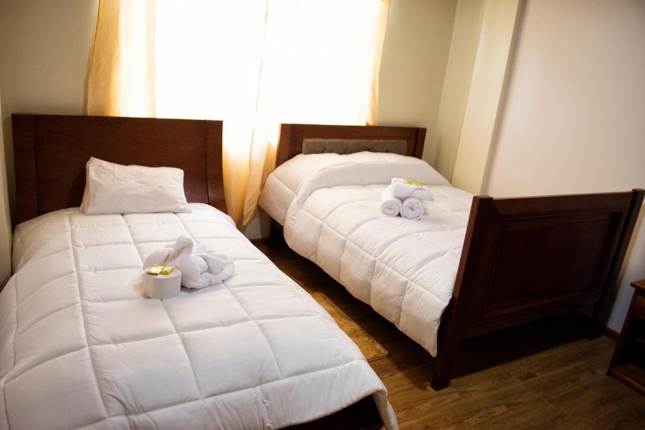 Hotel Imperial Zumbahua & Quilotoa Lodge Zumbagua Dış mekan fotoğraf