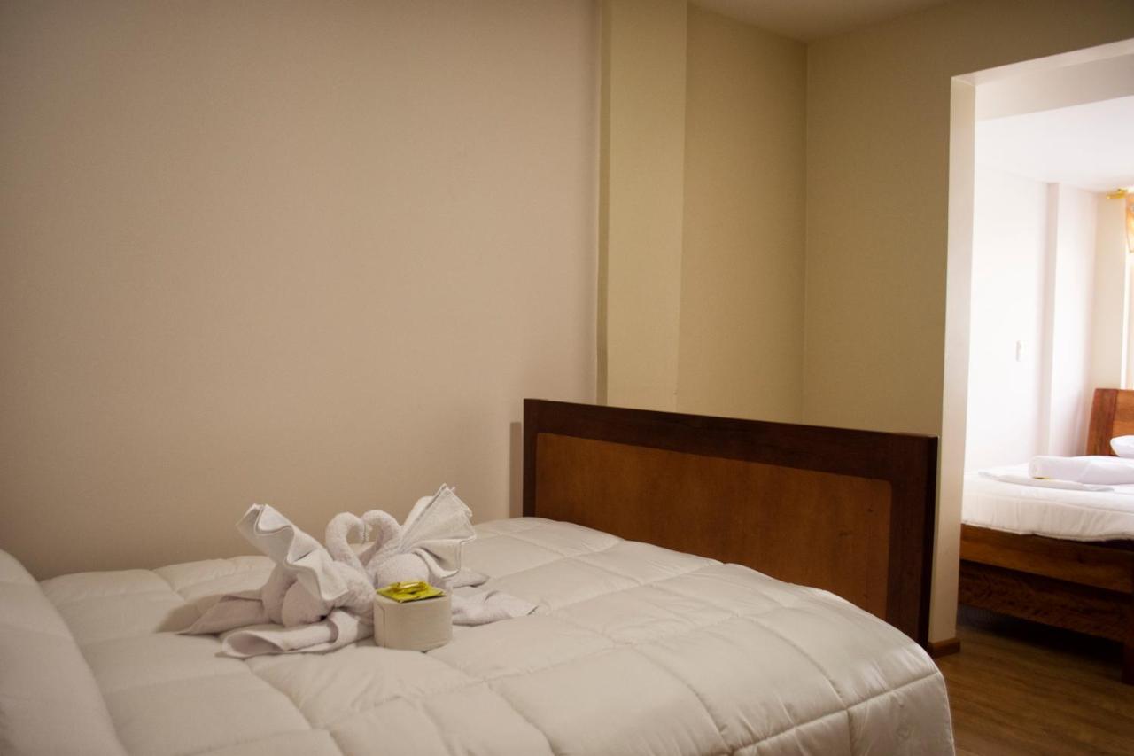 Hotel Imperial Zumbahua & Quilotoa Lodge Zumbagua Dış mekan fotoğraf