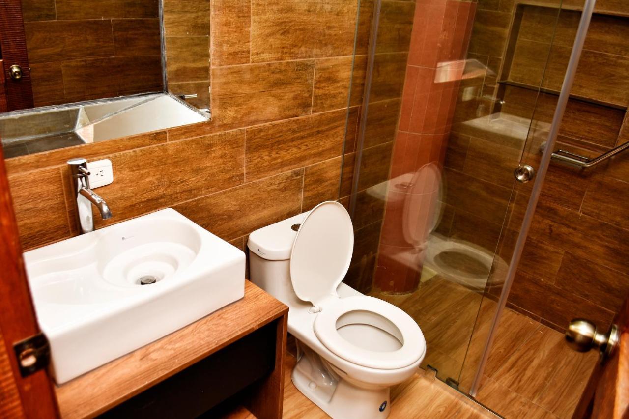 Hotel Imperial Zumbahua & Quilotoa Lodge Zumbagua Dış mekan fotoğraf