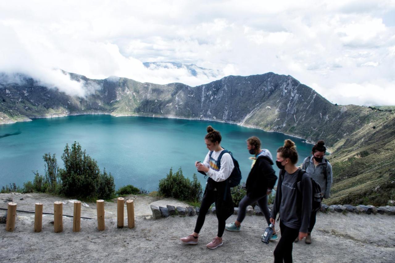 Hotel Imperial Zumbahua & Quilotoa Lodge Zumbagua Dış mekan fotoğraf